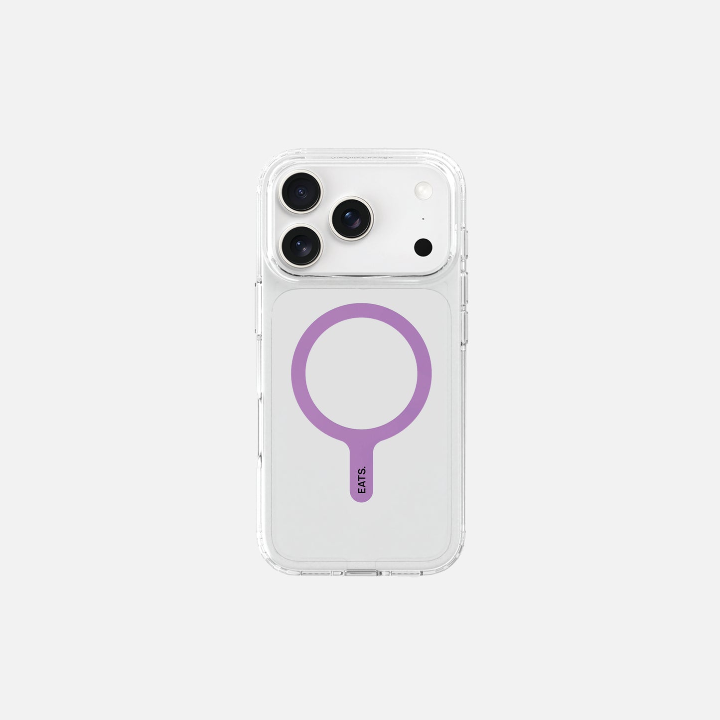 EATS. Signature MagRing Lilac