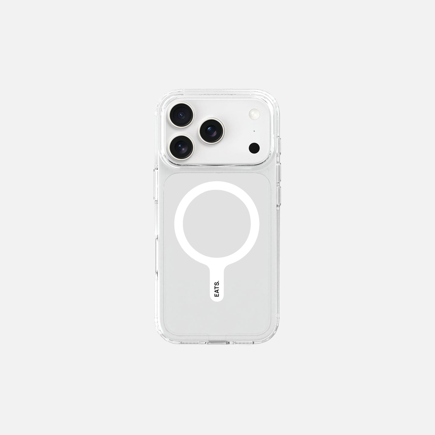EATS. Signature MagRing White