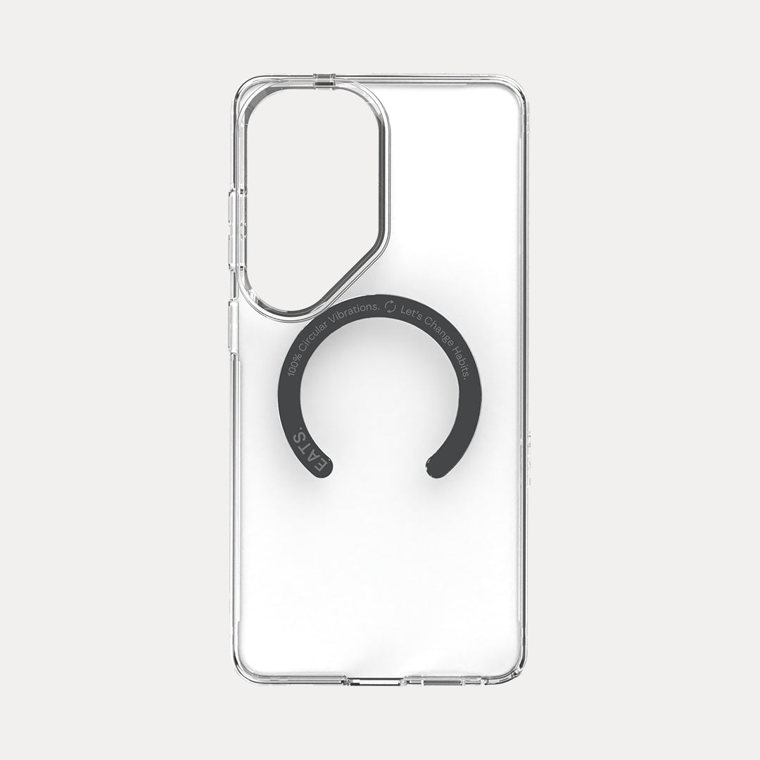 EATS. 2.0 Clear MagSafe Case Galaxy S26 Series