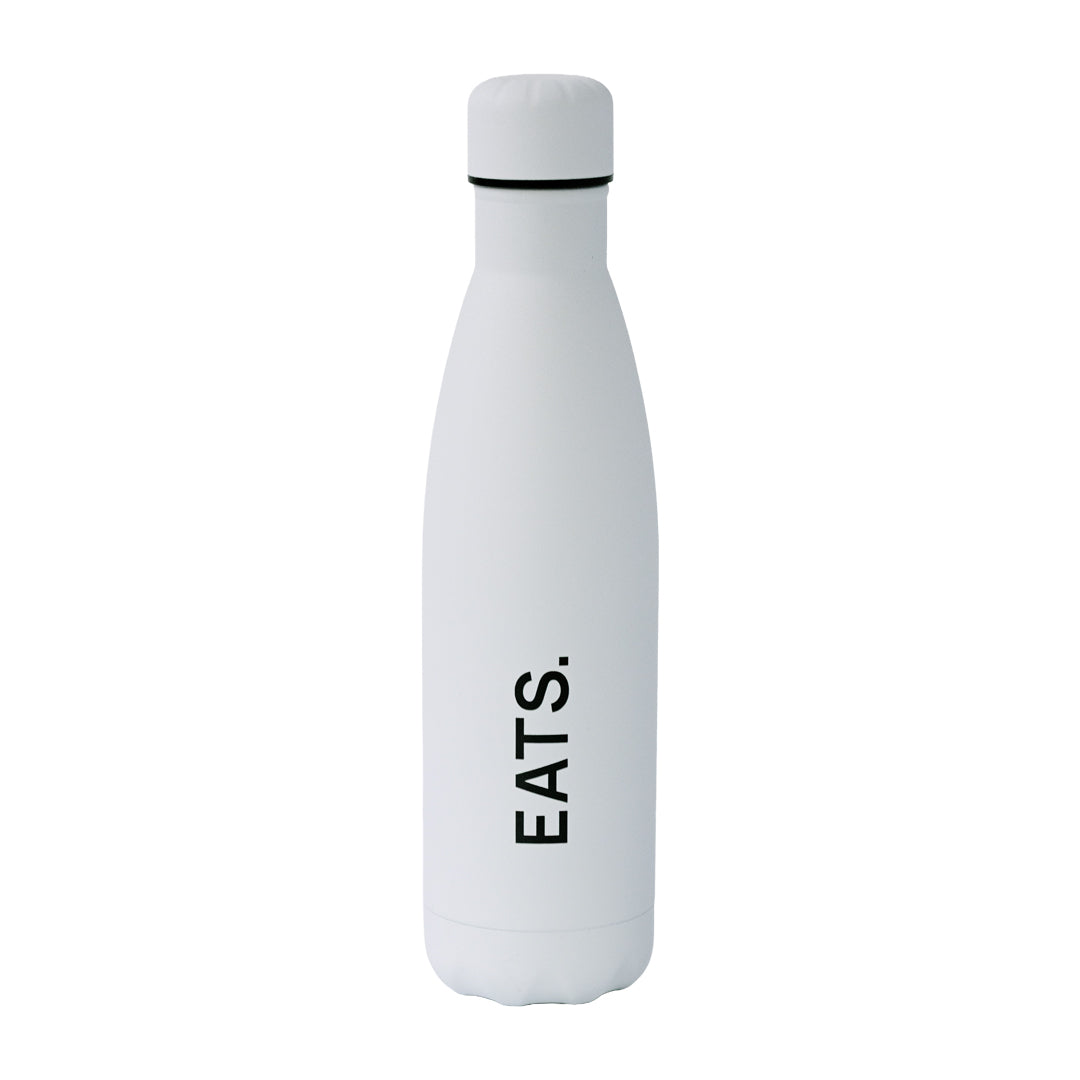 EATS. Snow White Bottle