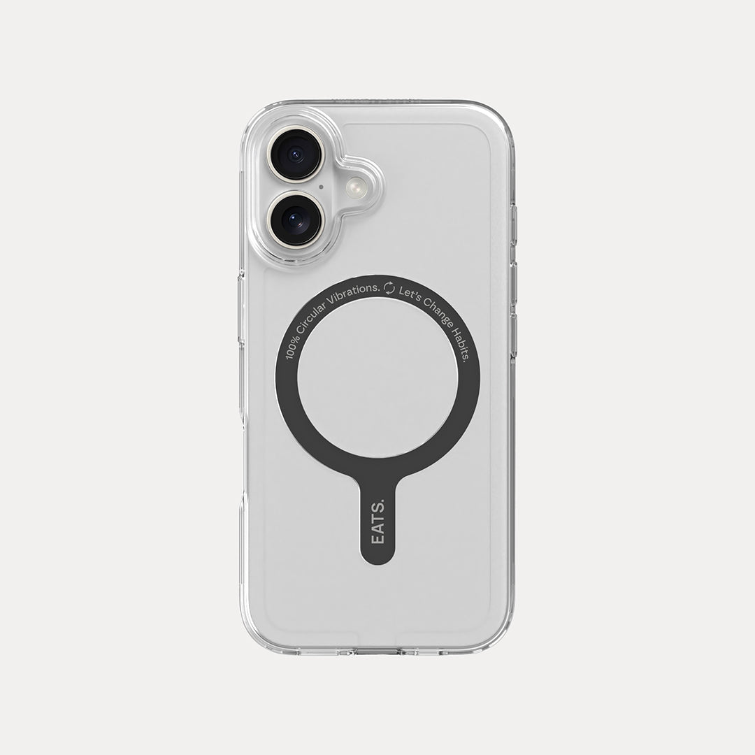 EATS. 2.0 Clear MagSafe Case iPhone 16 Series