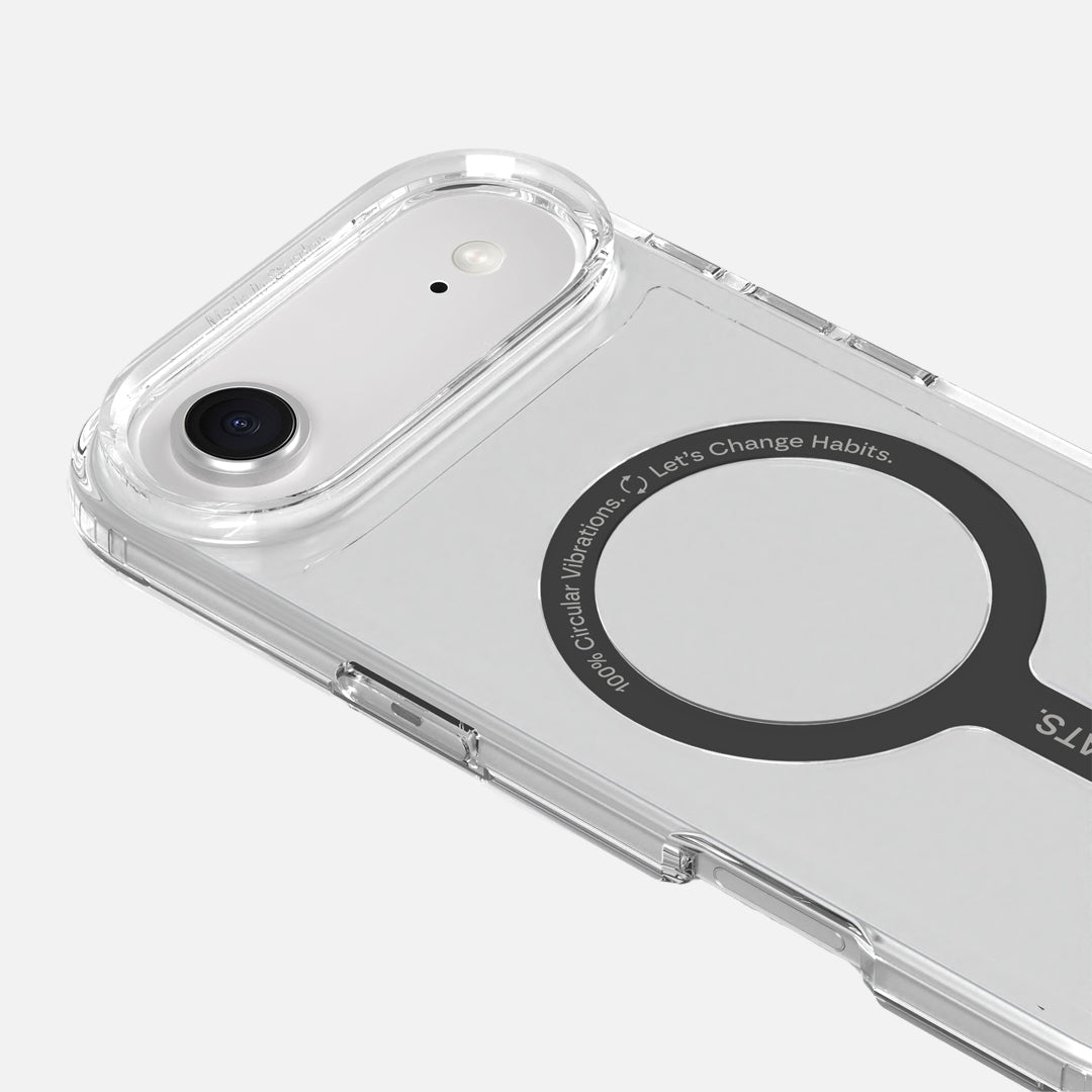 EATS. iPhone Air 100% Recycled Phone Case