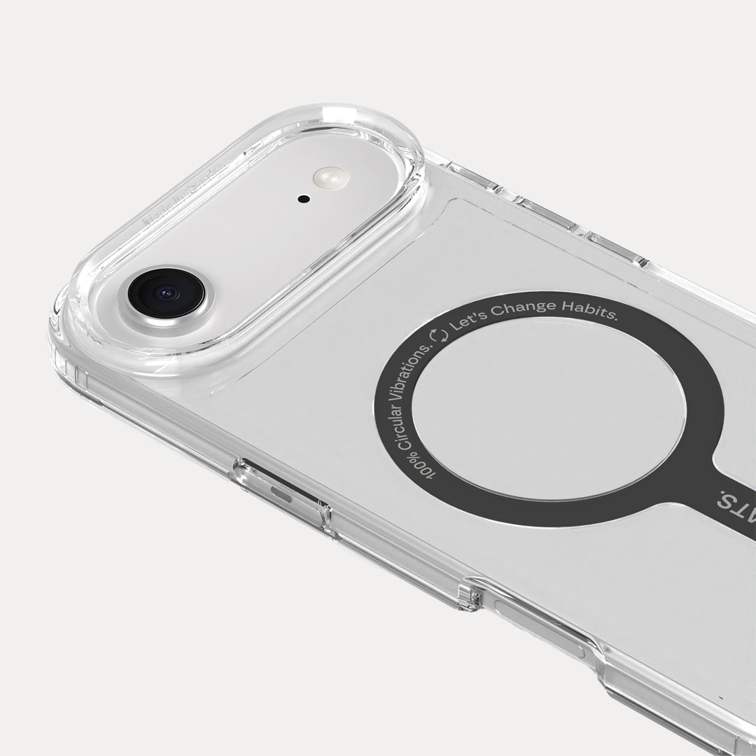 EATS. 2.0 Clear MagSafe Case iPhone Air