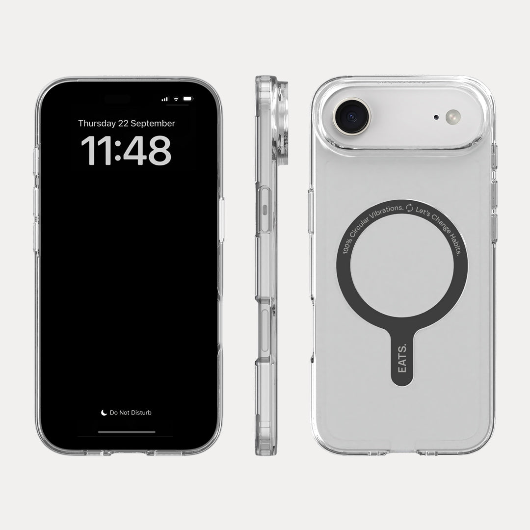 EATS. 2.0 Clear MagSafe Case iPhone Air