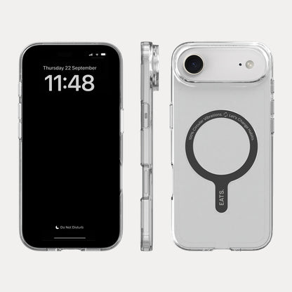 EATS. 2.0 Clear MagSafe Case iPhone Air