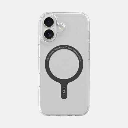 EATS. 2.0 Clear MagSafe Case iPhone 17 Series