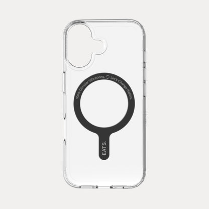 EATS. 2.0 Clear MagSafe Case iPhone 17 Series