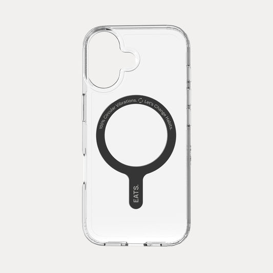 EATS. 2.0 Clear MagSafe Case iPhone 17 Series