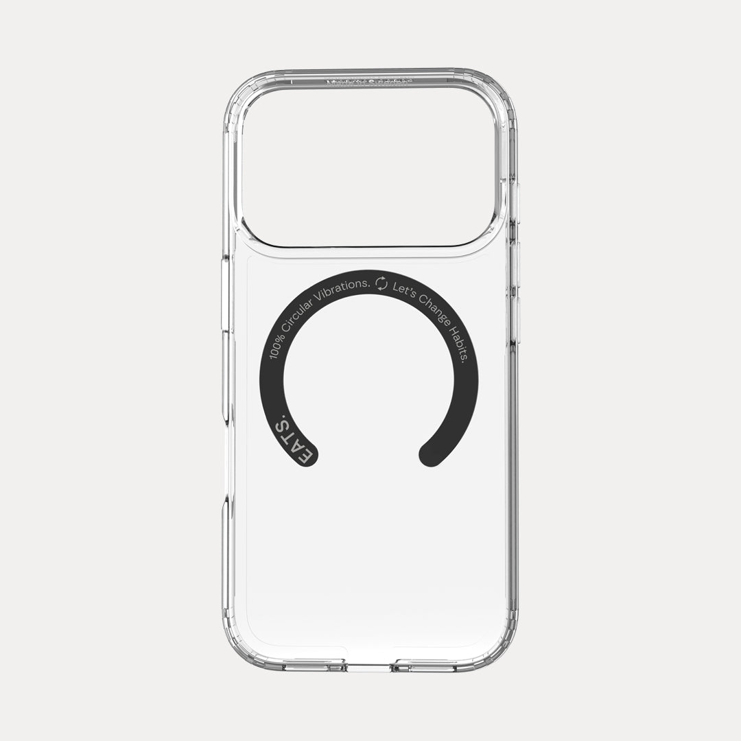 EATS. 2.0 Clear MagSafe Case iPhone 17 Series