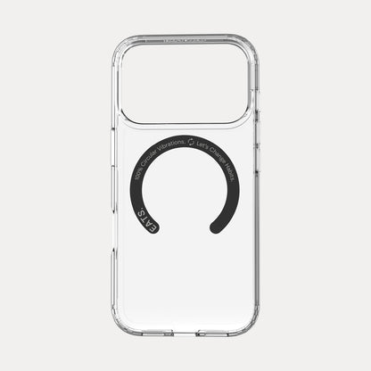 EATS. 2.0 Clear MagSafe Case iPhone 17 Series