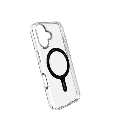 EATS iPhone 16 100% Recycled Clear Phone case.
