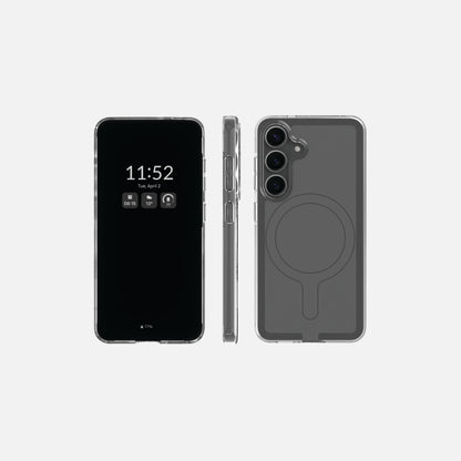 EATS. 2.0 Clear Case Galaxy S25