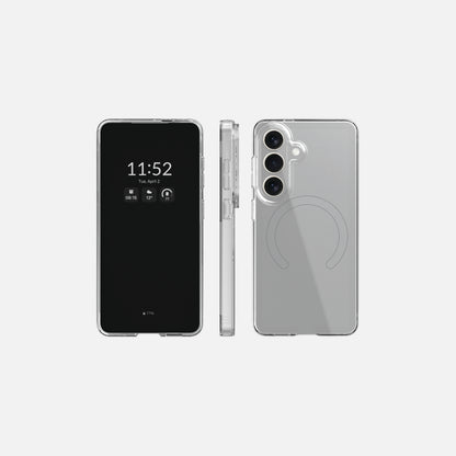 EATS. 2.0 Clear Case Galaxy S26