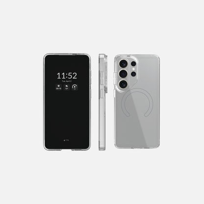 EATS. 2.0 Clear Case Galaxy S26 Ultra