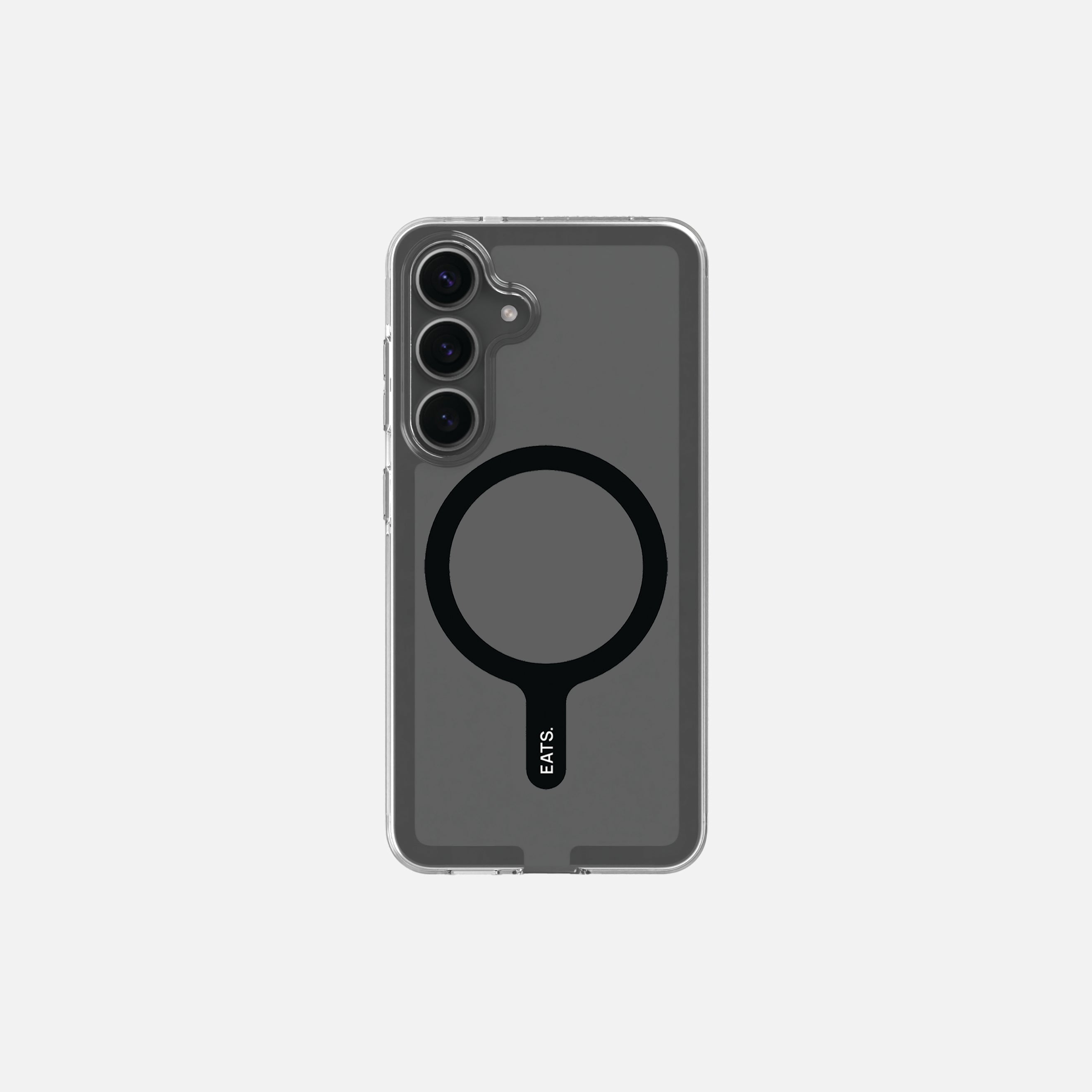 EATS. 2.0 Clear MagSafe Case Galaxy S25