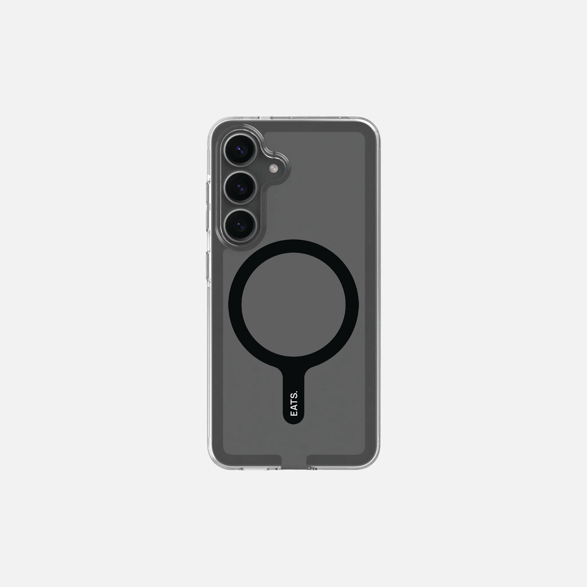 EATS. 2.0 Clear MagSafe Case Galaxy S25