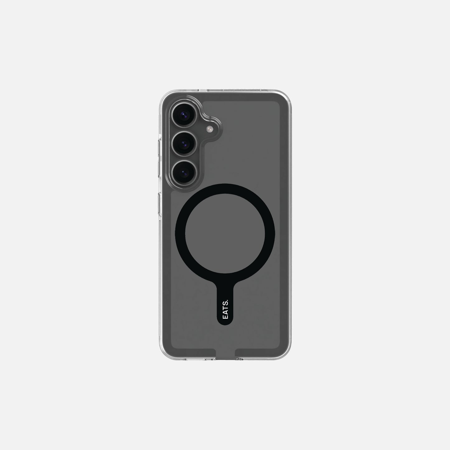 EATS. 2.0 Clear MagSafe Case Galaxy S25