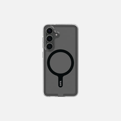 EATS. 2.0 Clear MagSafe Case Galaxy S25