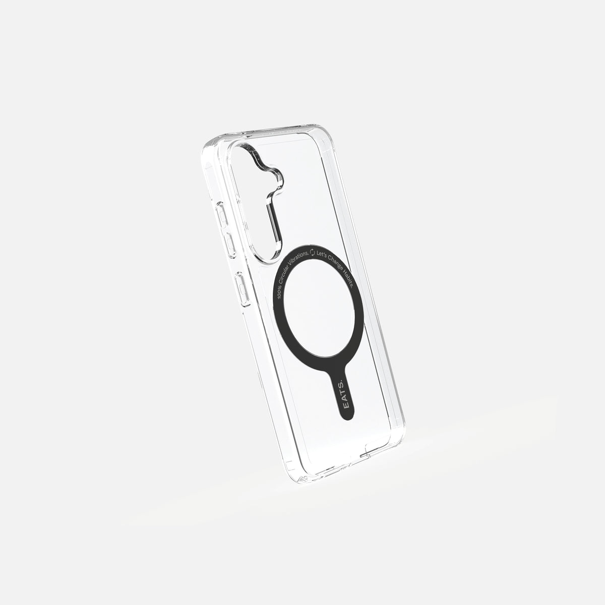 EATS. 2.0 Clear MagSafe Case Galaxy S25