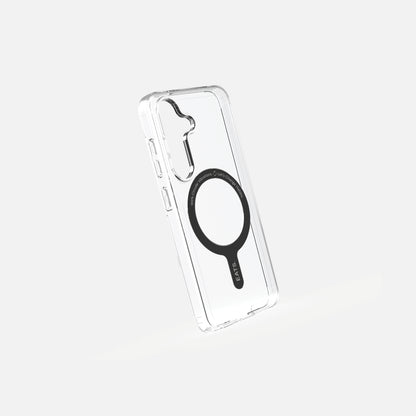 EATS. 2.0 Clear MagSafe Case Galaxy S25