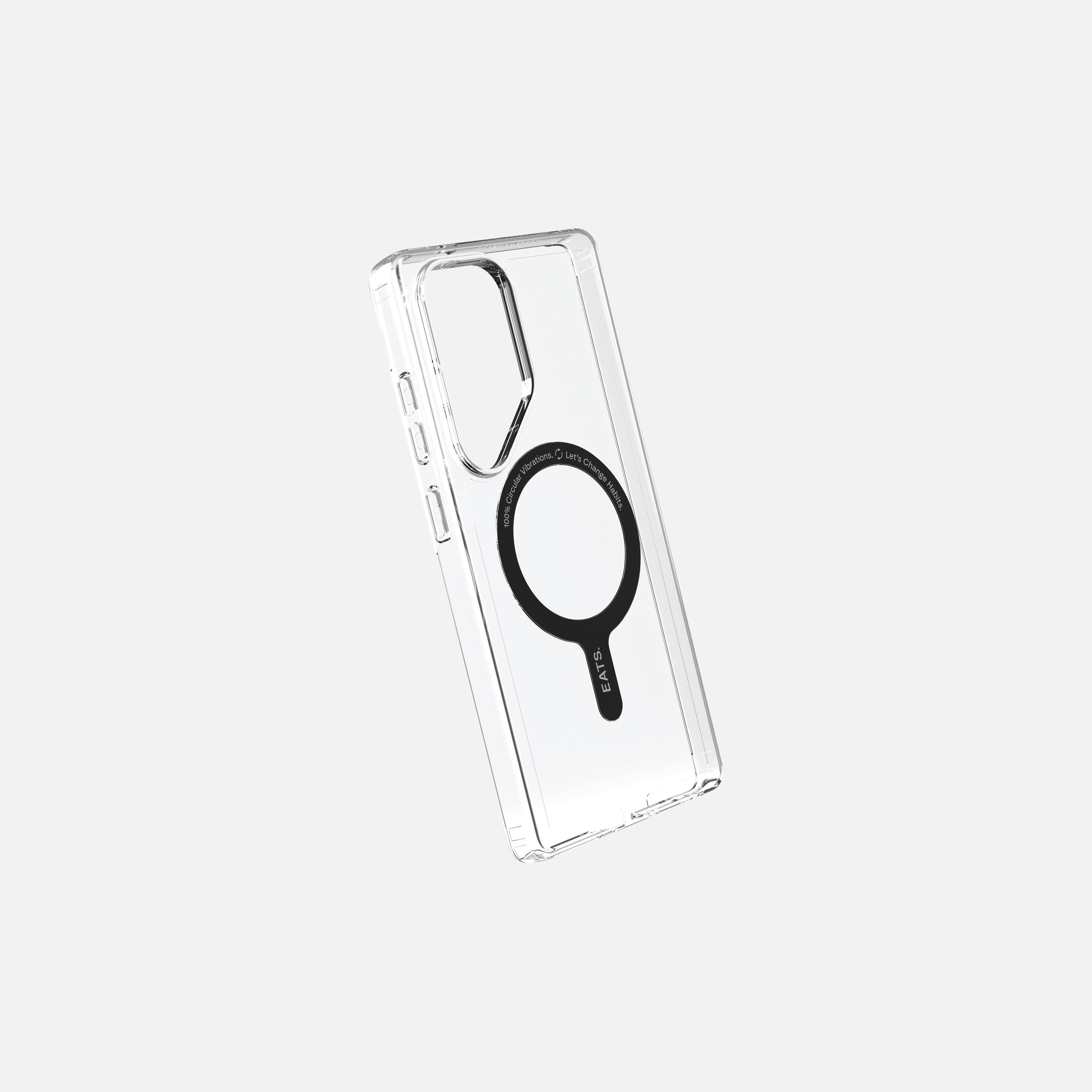 EATS. 2.0 Clear MagSafe Case Galaxy S25 Ultra
