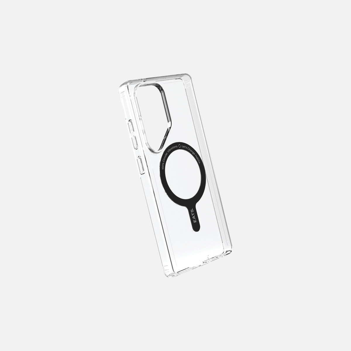 EATS. 2.0 Clear MagSafe Case Galaxy S25 Ultra