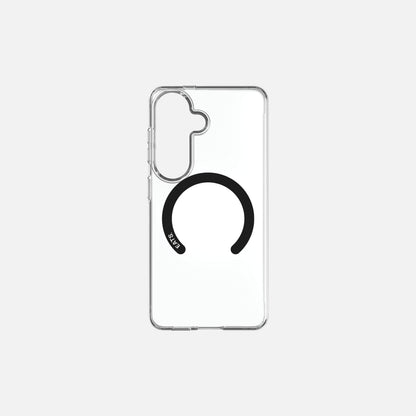 EATS. 2.0 Clear MagSafe Case Galaxy S26