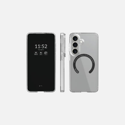 EATS. 2.0 Clear MagSafe Case Galaxy S26 Ultra