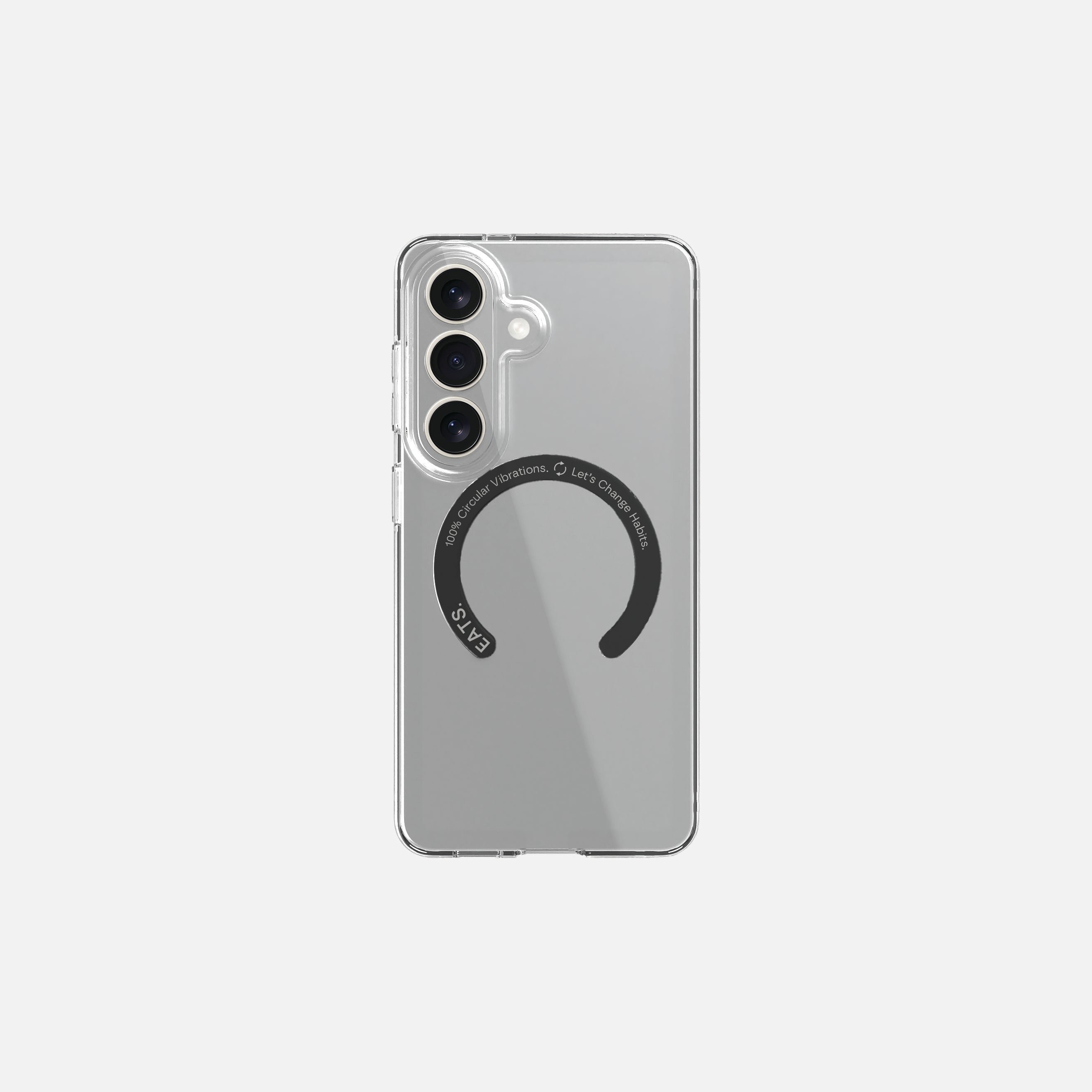 EATS. 2.0 Clear MagSafe Case Galaxy S26 Ultra