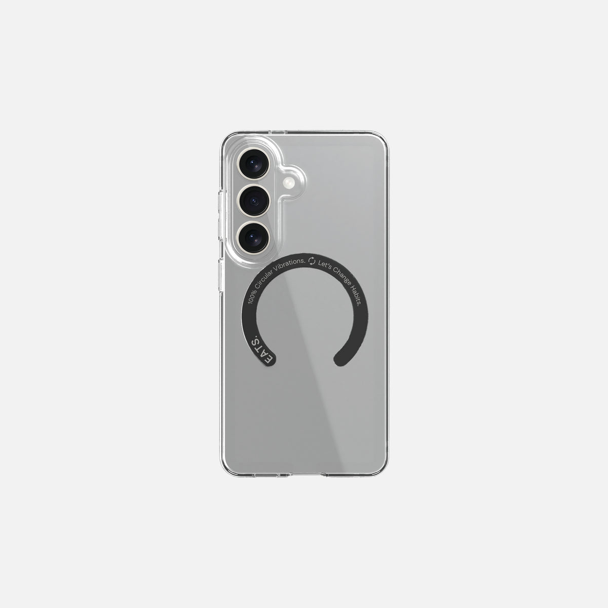 EATS. 2.0 Clear MagSafe Case Galaxy S26 Ultra