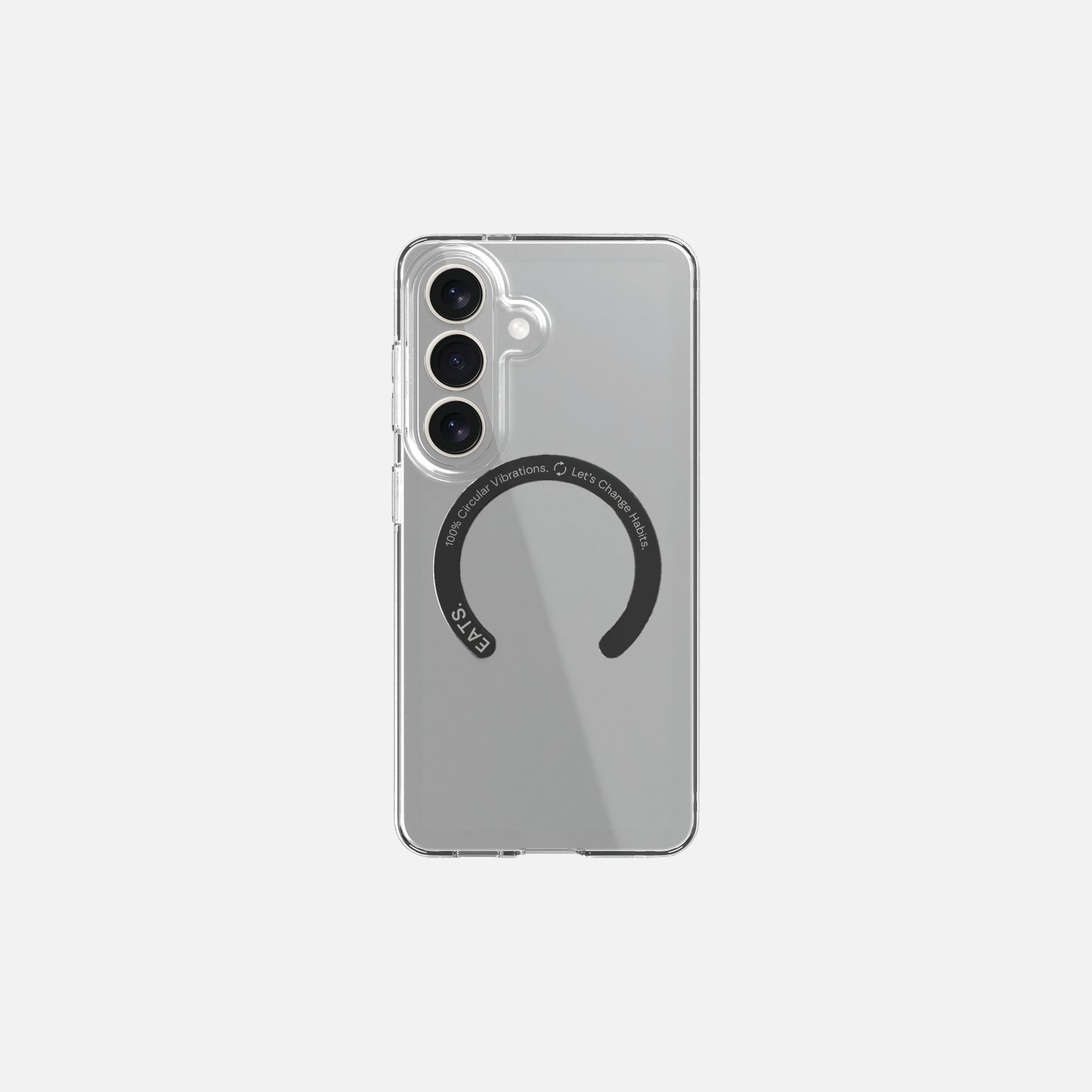 EATS. 2.0 Clear MagSafe Case Galaxy S26 Ultra
