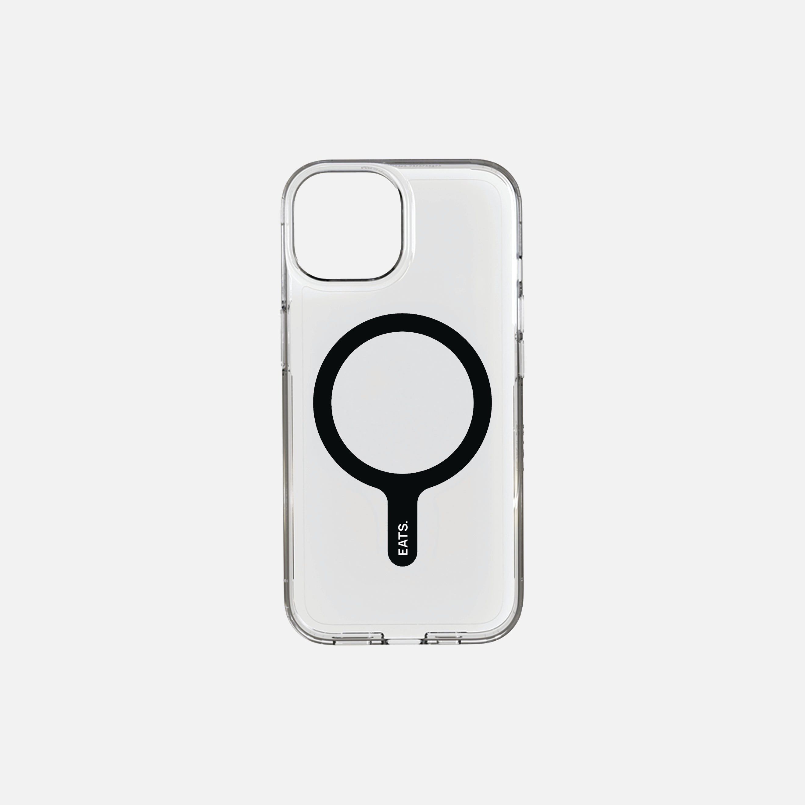 EATS. 2.0 Clear MagSafe Case iPhone 15