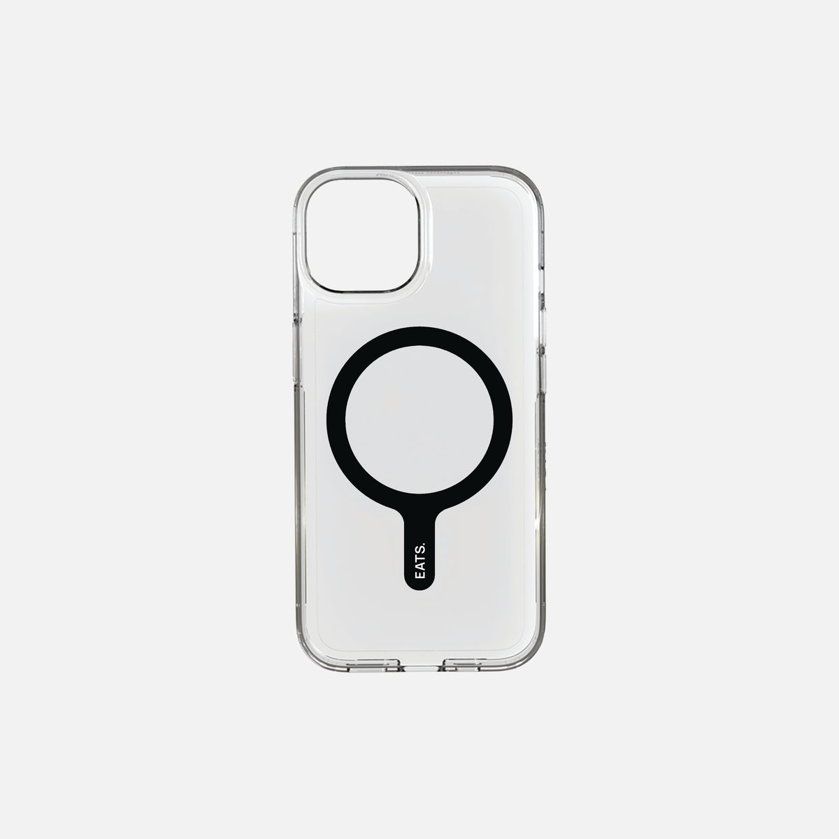 EATS. 2.0 Clear MagSafe Case iPhone 15