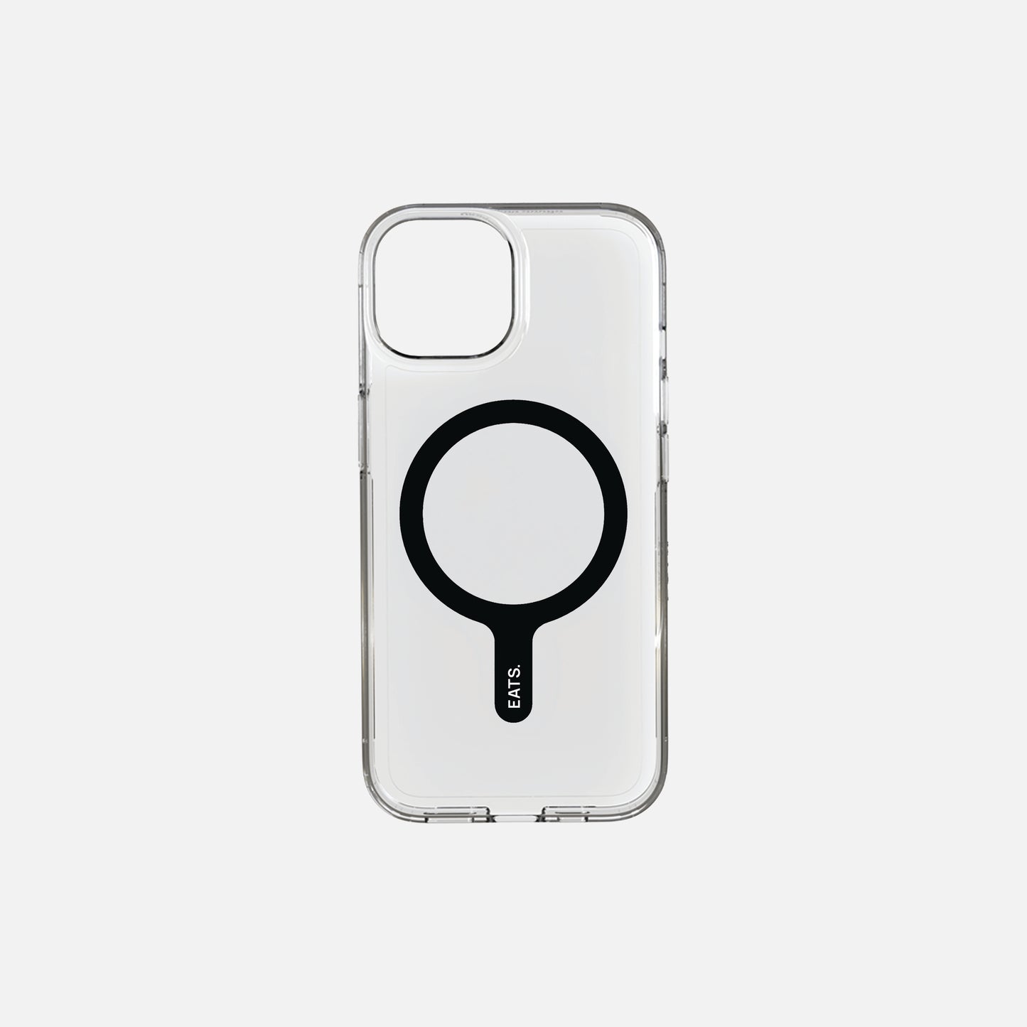 EATS. 2.0 Clear MagSafe Case iPhone 15