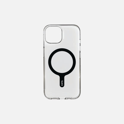 EATS. 2.0 Clear MagSafe Case iPhone 15