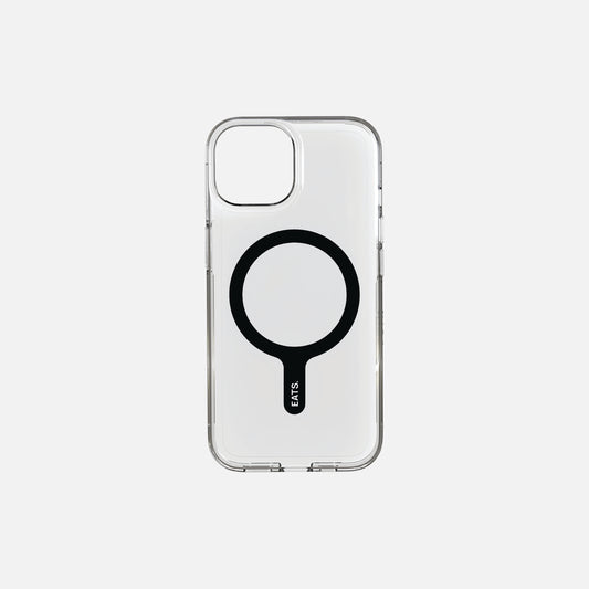 EATS. 2.0 Clear MagSafe Case iPhone 15