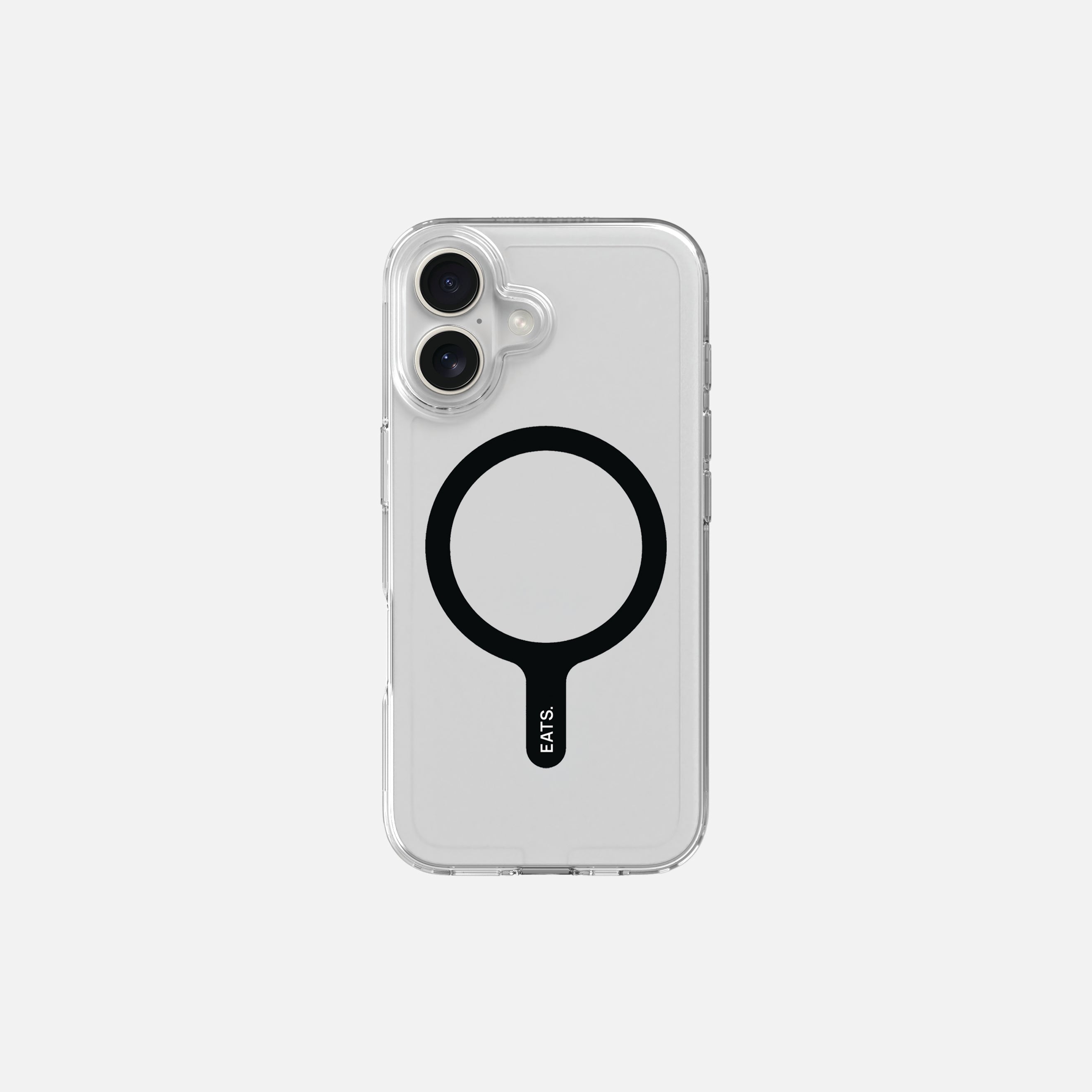 EATS. 2.0 Clear MagSafe Case iPhone 16