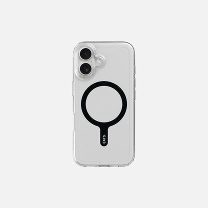 EATS. 2.0 Clear MagSafe Case iPhone 16