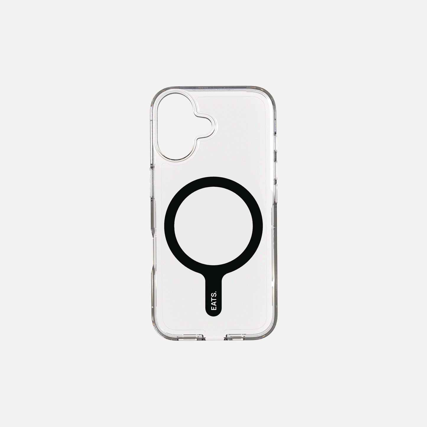 EATS. 2.0 Clear MagSafe Case iPhone 16