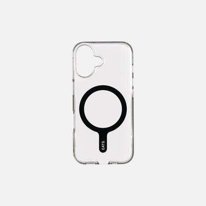 EATS. 2.0 Clear MagSafe Case iPhone 16