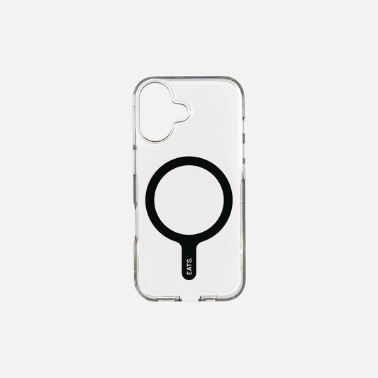 EATS. 2.0 Clear MagSafe Case iPhone 16