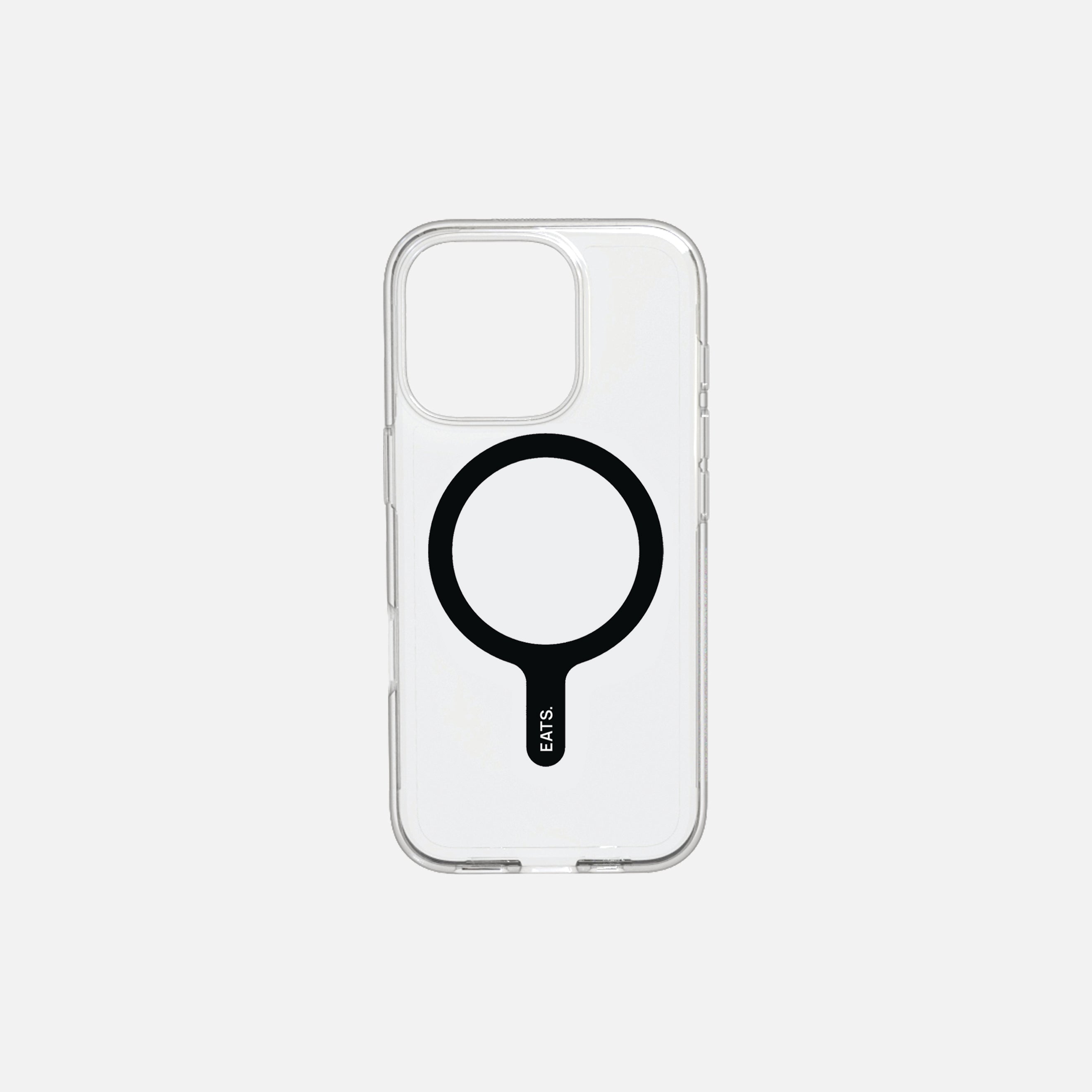 EATS. 2.0 Clear MagSafe Case iPhone 16 Pro