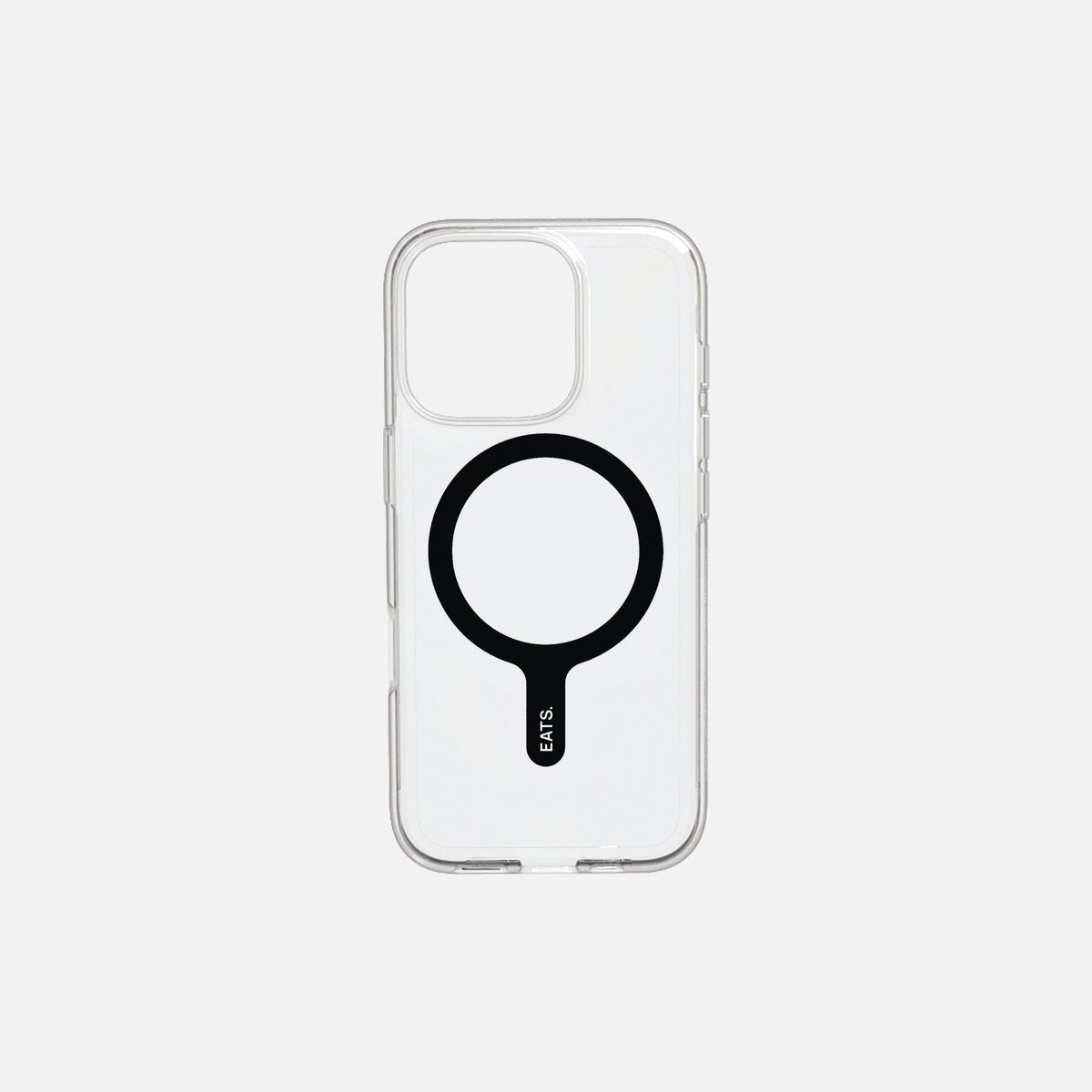 EATS. 2.0 Clear MagSafe Case iPhone 16 Pro