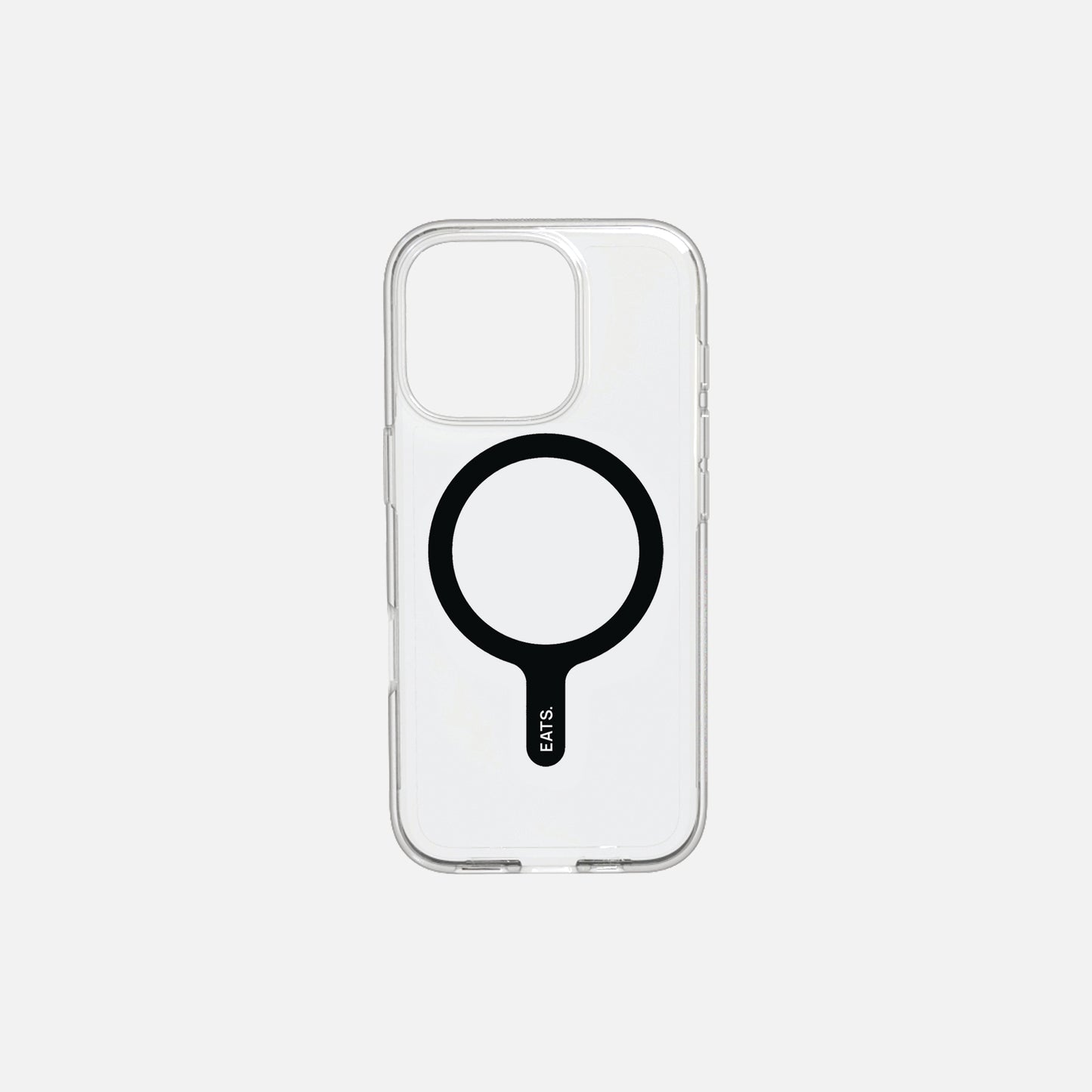 EATS. 2.0 Clear MagSafe Case iPhone 16 Pro