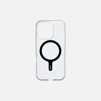 EATS. 2.0 Clear MagSafe Case iPhone 16 Pro Max