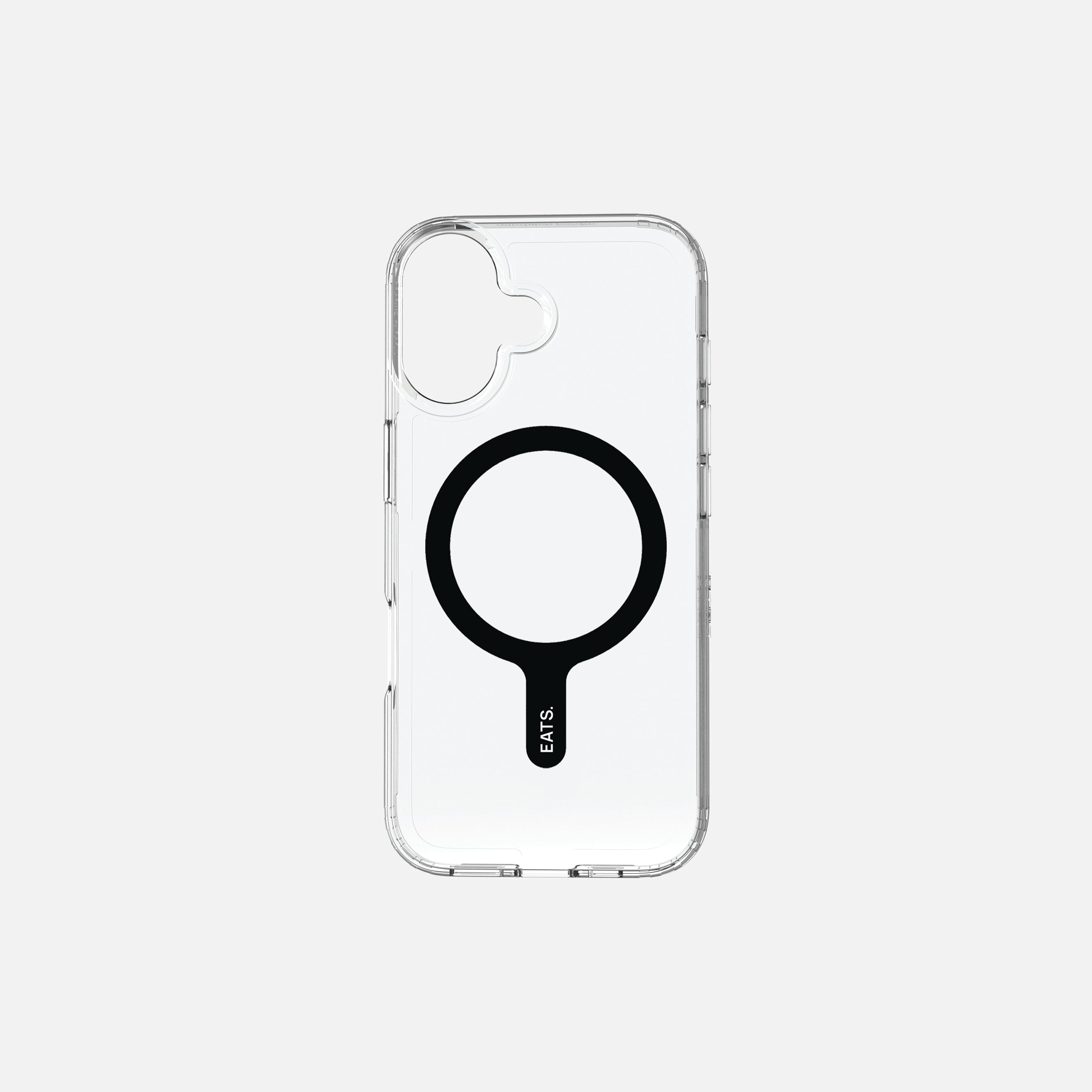 EATS. 2.0 Clear MagSafe Case iPhone 17