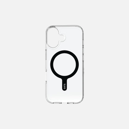 EATS. 2.0 Clear MagSafe Case iPhone 17