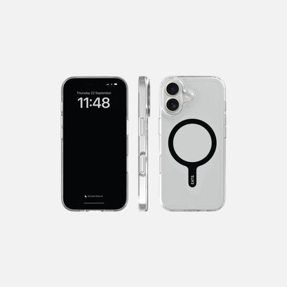 EATS. 2.0 Clear MagSafe Case iPhone 17