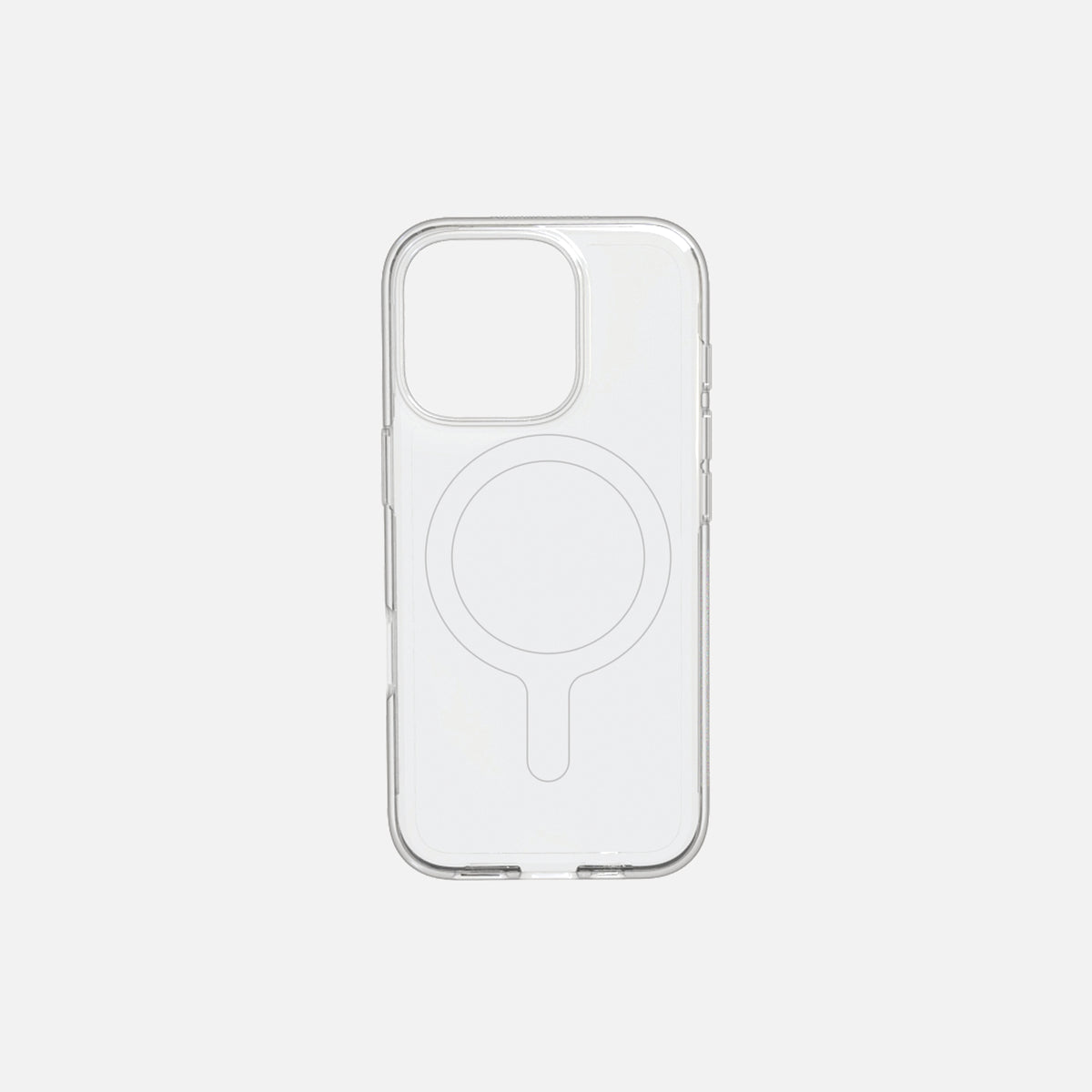 EATS. 2.0 Clear Case iPhone 16 Pro