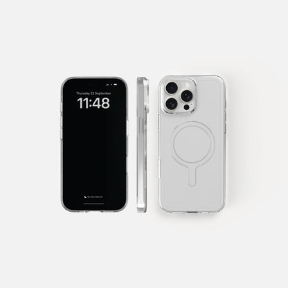EATS. 2.0 Clear Case iPhone 16 Pro Max